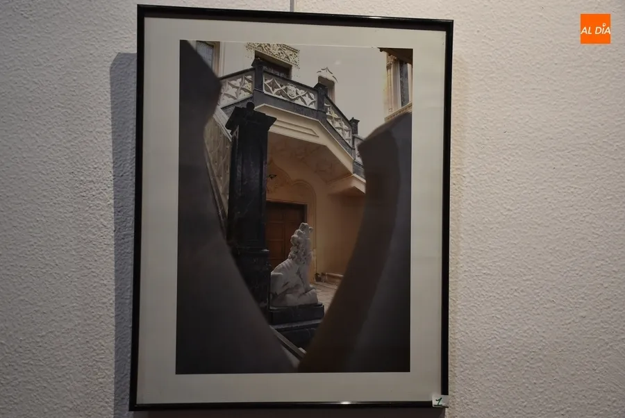 Foto 2 - Presentadas 15 im&aacute;genes al Concurso de Fotograf&iacute;a dedicado al interior de los monumentos