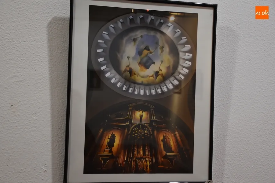 Foto 4 - Presentadas 15 im&aacute;genes al Concurso de Fotograf&iacute;a dedicado al interior de los monumentos