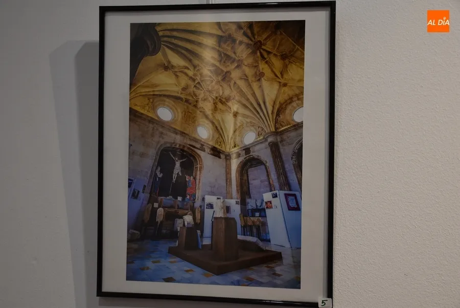 Foto 6 - Presentadas 15 im&aacute;genes al Concurso de Fotograf&iacute;a dedicado al interior de los monumentos