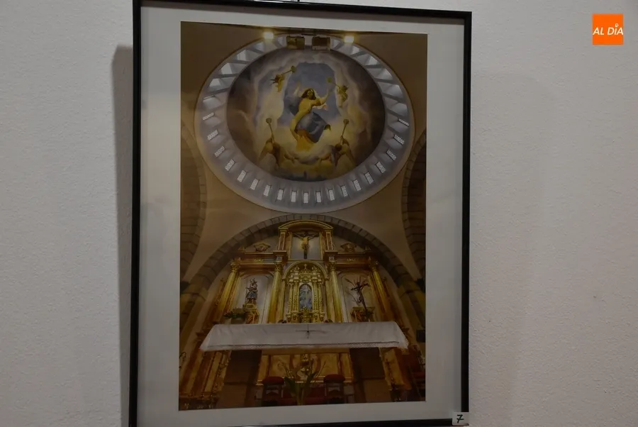 Foto 7 - Presentadas 15 im&aacute;genes al Concurso de Fotograf&iacute;a dedicado al interior de los monumentos