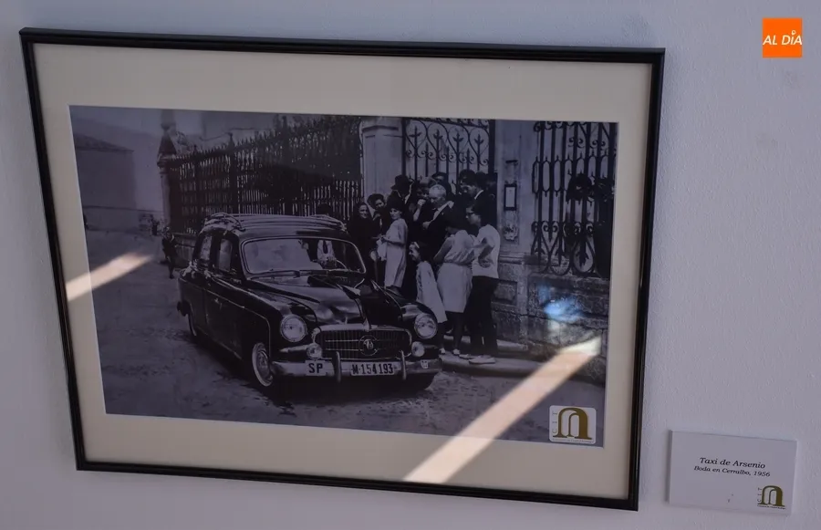 Foto 5 - El comercio mirobrigense de d&eacute;cadas atr&aacute;s revive en una exposici&oacute;n fotogr&aacute;fica llena de historia