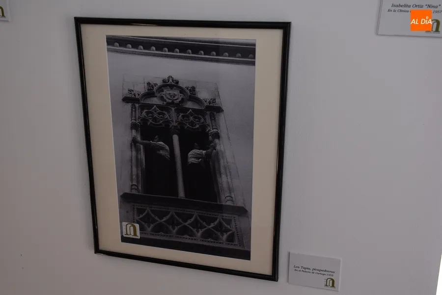 Foto 11 - El comercio mirobrigense de d&eacute;cadas atr&aacute;s revive en una exposici&oacute;n fotogr&aacute;fica llena de historia
