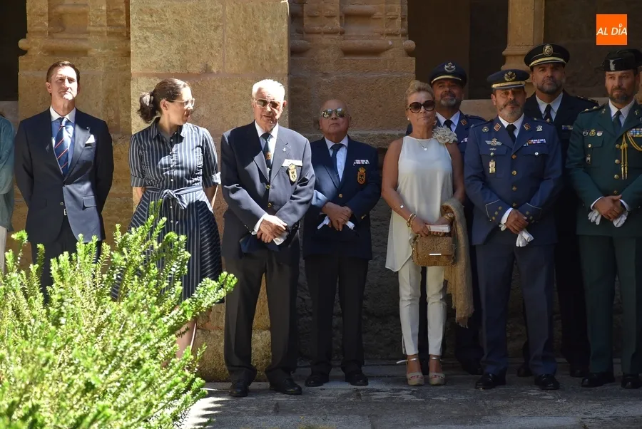 Foto 5 - Los bienes hist&oacute;ricos de la Cofrad&iacute;a de San Sebasti&aacute;n lucen ya en el Museo Diocesano
