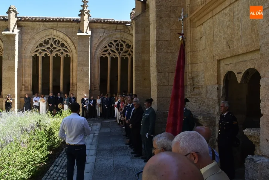 Foto 8 - Los bienes hist&oacute;ricos de la Cofrad&iacute;a de San Sebasti&aacute;n lucen ya en el Museo Diocesano