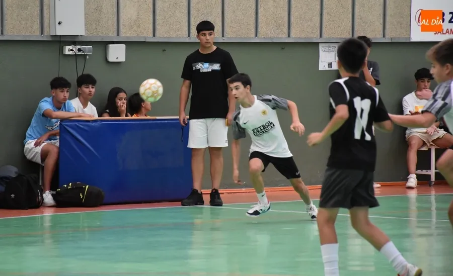 Foto 4 - Chorip&aacute;n FC se proclama campe&oacute;n de la Junior League