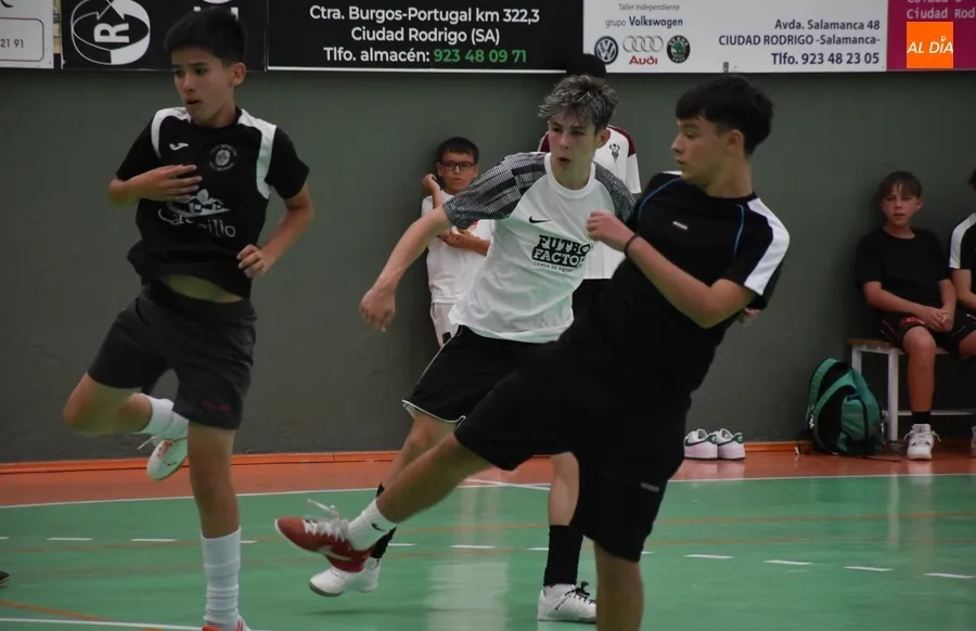Foto 5 - Chorip&aacute;n FC se proclama campe&oacute;n de la Junior League