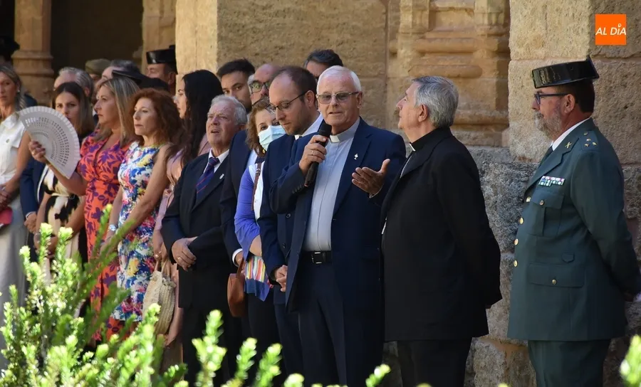 Foto 11 - Los bienes hist&oacute;ricos de la Cofrad&iacute;a de San Sebasti&aacute;n lucen ya en el Museo Diocesano