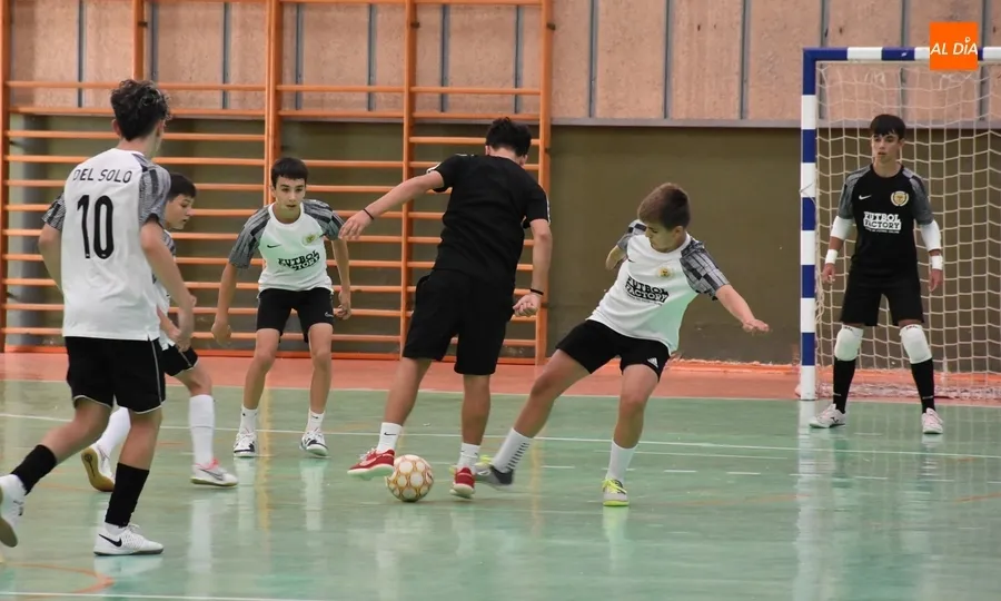 Foto 6 - Chorip&aacute;n FC se proclama campe&oacute;n de la Junior League
