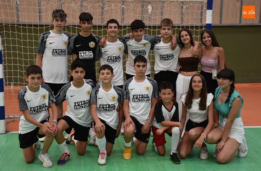 Foto 7 - Chorip&aacute;n FC se proclama campe&oacute;n de la Junior League