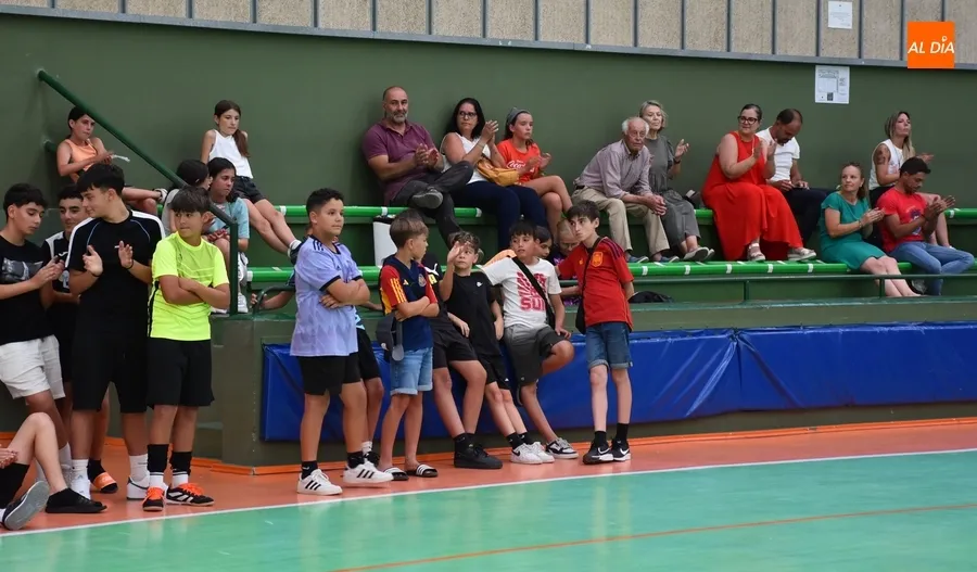 Foto 9 - Chorip&aacute;n FC se proclama campe&oacute;n de la Junior League