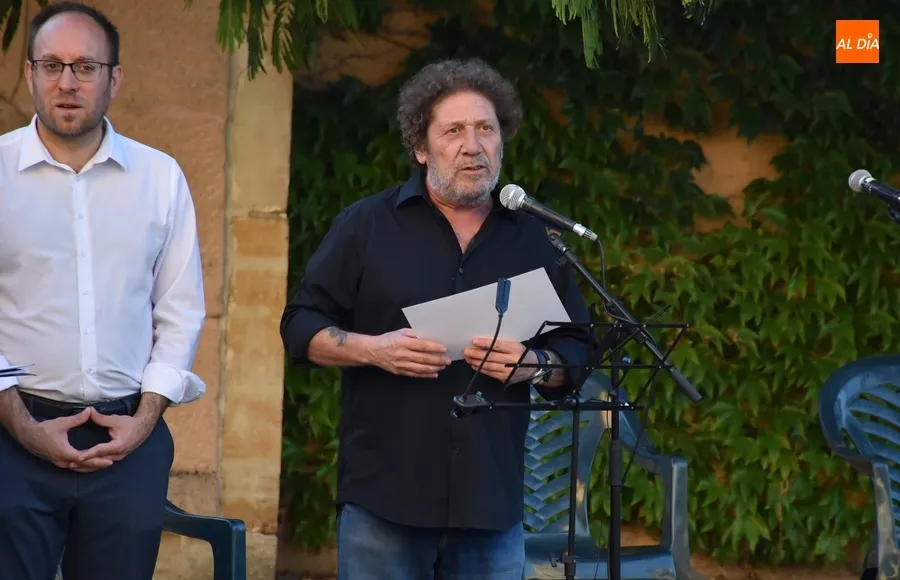 Foto 4 - Guillermo Ariza repite victoria en el Concurso de Relato sobre la Guerra de la Independencia