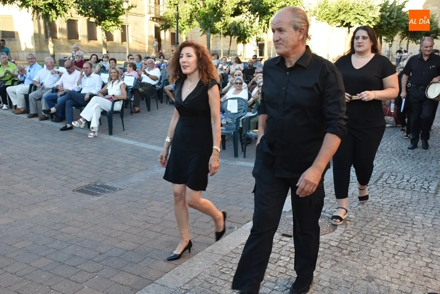Foto 3 - Broche musical a las Jornadas Napole&oacute;nicas recordando canciones de la Guerra de la Independencia