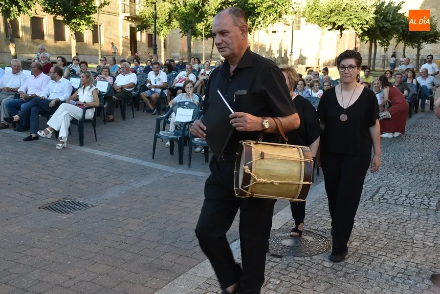 Foto 5 - Broche musical a las Jornadas Napole&oacute;nicas recordando canciones de la Guerra de la Independencia