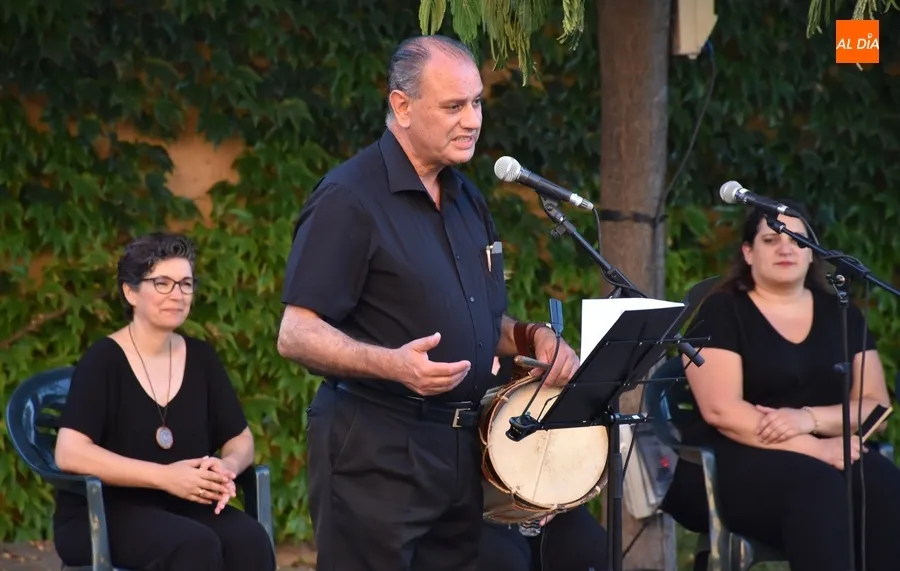 Foto 7 - Broche musical a las Jornadas Napole&oacute;nicas recordando canciones de la Guerra de la Independencia