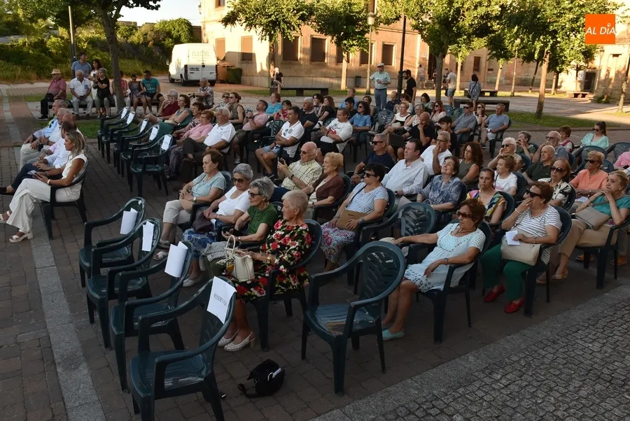 Foto 8 - Broche musical a las Jornadas Napole&oacute;nicas recordando canciones de la Guerra de la Independencia