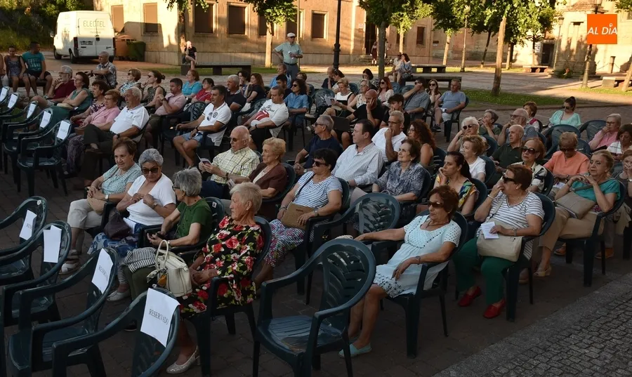 Foto 9 - Broche musical a las Jornadas Napole&oacute;nicas recordando canciones de la Guerra de la Independencia