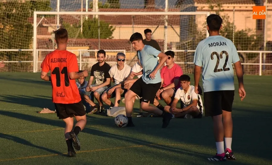Foto 2 - La Farinato League de F&uacute;tbol 7 llega a la lucha por el t&iacute;tulo