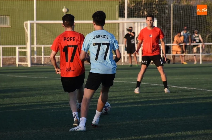 Foto 3 - La Farinato League de F&uacute;tbol 7 llega a la lucha por el t&iacute;tulo