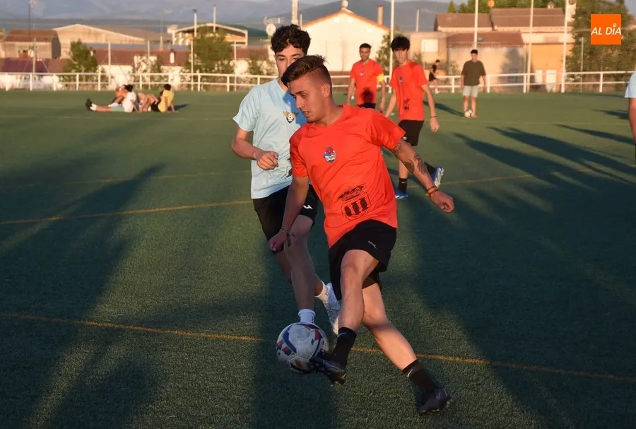 Foto 6 - La Farinato League de F&uacute;tbol 7 llega a la lucha por el t&iacute;tulo