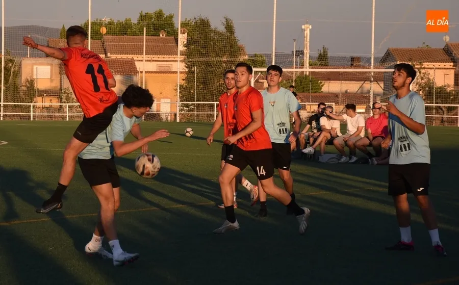 Foto 8 - La Farinato League de F&uacute;tbol 7 llega a la lucha por el t&iacute;tulo