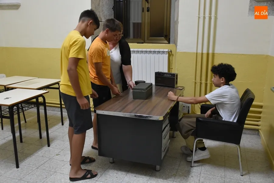 Foto 11 - Los Escultas del Grupo Scout llevan a cabo un escape room en el Seminario para recaudar fondos