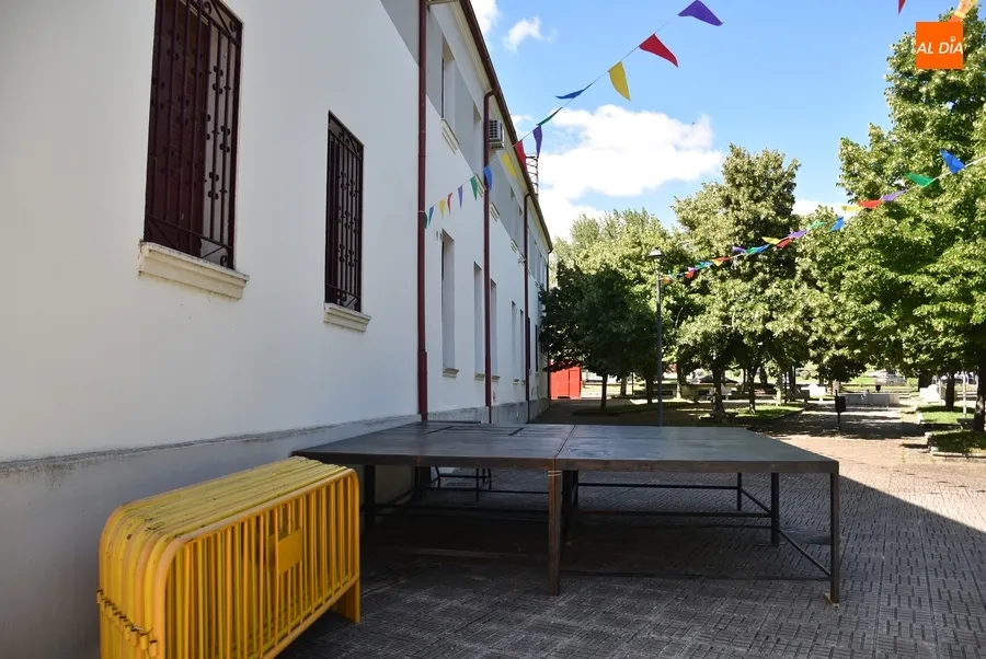 Foto 3 - La AVV de San Andr&eacute;s instalar&aacute; una pantalla en Los Tilos para seguir la final de la Eurocopa