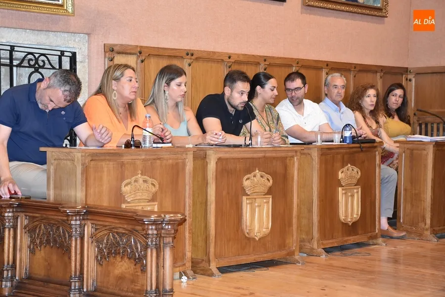 Foto 3 - La Junta de Castilla y Le&oacute;n ya ha devuelto a la TGSS el edificio del antiguo Centro de Salud