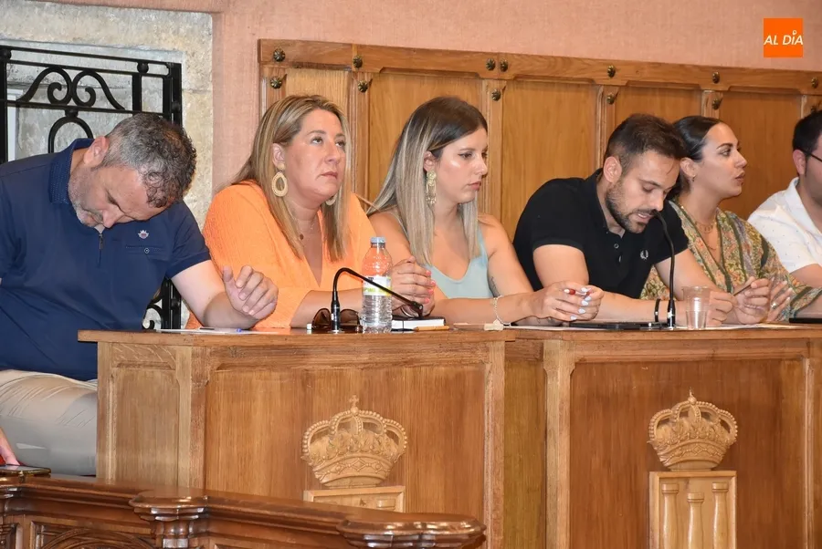 Foto 4 - La Junta de Castilla y Le&oacute;n ya ha devuelto a la TGSS el edificio del antiguo Centro de Salud