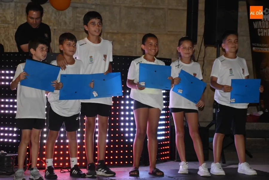Foto 3 - El Mir&oacute;briga Campus festeja a lo grande su final pensando ya en la 10&ordf; edici&oacute;n