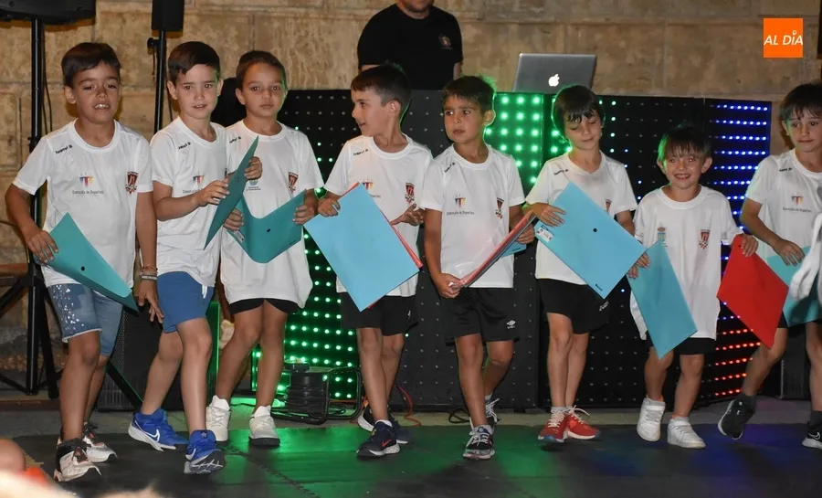 Foto 5 - El Mir&oacute;briga Campus festeja a lo grande su final pensando ya en la 10&ordf; edici&oacute;n