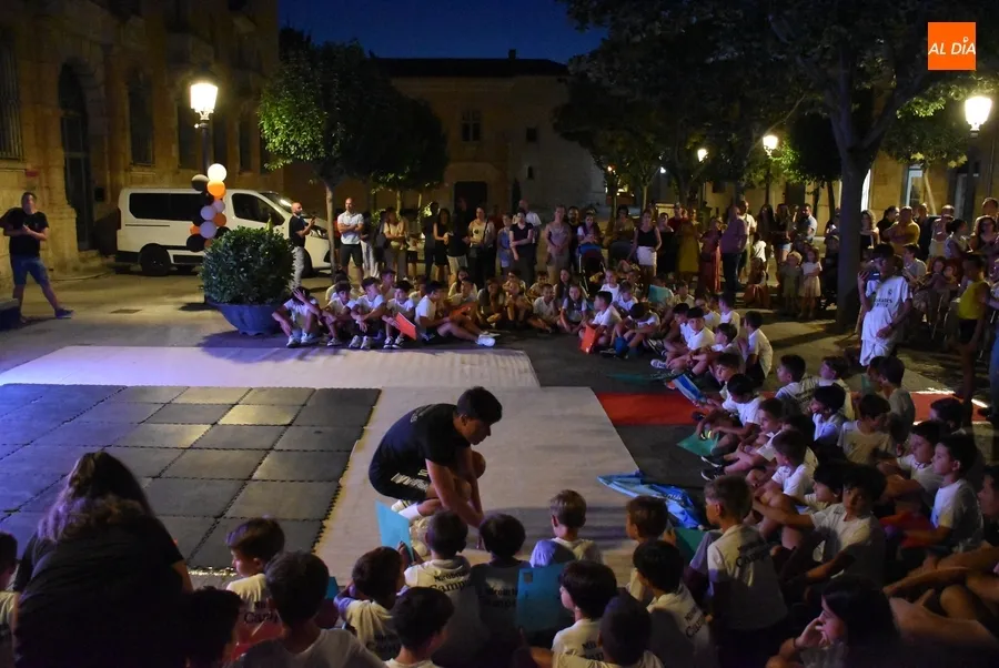 Foto 8 - El Mir&oacute;briga Campus festeja a lo grande su final pensando ya en la 10&ordf; edici&oacute;n