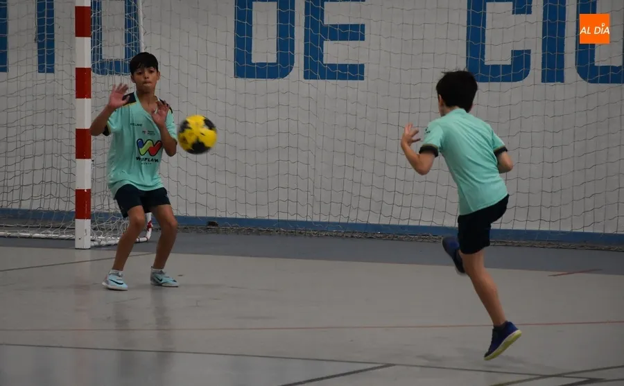 Foto 9 - En marcha la 5&ordf; edici&oacute;n del Campus de F&uacute;tbol Sala que comanda Jos&eacute; Ruiz