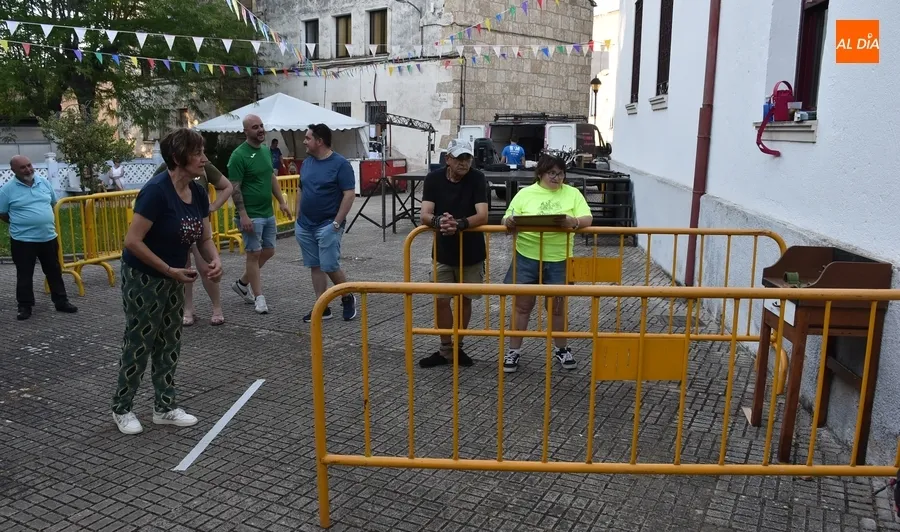 Foto 4 - San Andr&eacute;s abre sus fiestas con la ronda inicial de su emblem&aacute;tico campeonato de rana
