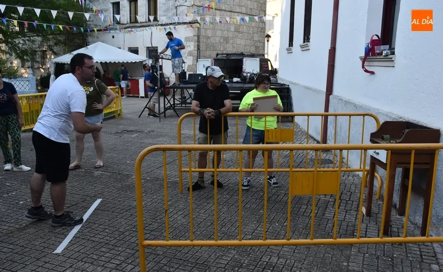 Foto 8 - San Andr&eacute;s abre sus fiestas con la ronda inicial de su emblem&aacute;tico campeonato de rana