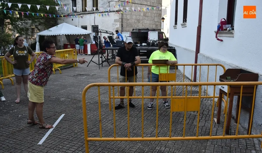 Foto 10 - San Andr&eacute;s abre sus fiestas con la ronda inicial de su emblem&aacute;tico campeonato de rana