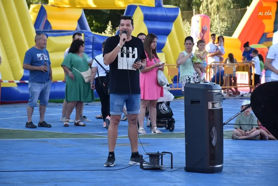 Foto 5 - Los Aficionados Pr&aacute;cticos ampl&iacute;an el esp&iacute;ritu taurino del Barrio Nuevo como cierre de sus fiestas