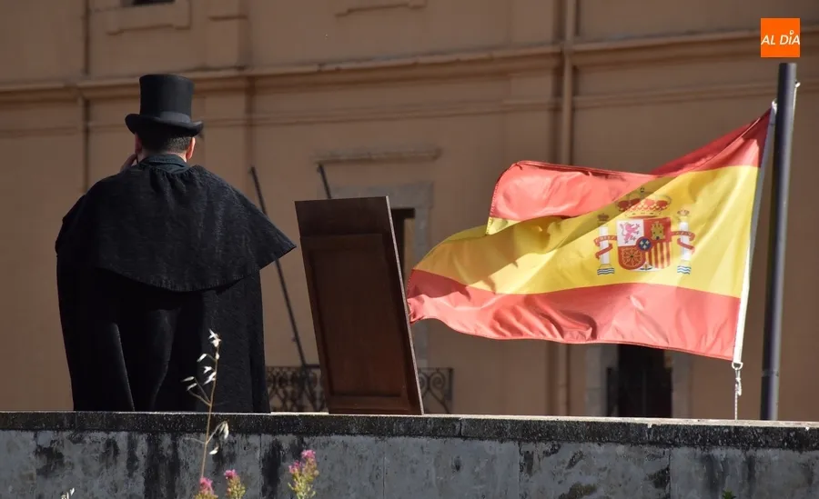 Foto 6 - Los Malditos &lsquo;ganan&rsquo; junto a unas 350 personas el primer duelo Espa&ntilde;a vs Francia