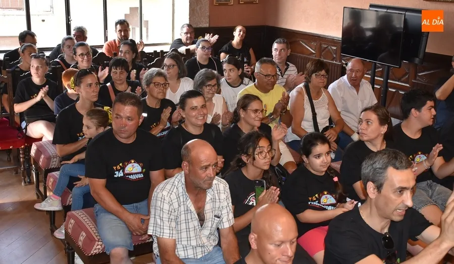 Foto 6 - Ciudad Rodrigo queda invitada a la Feria del Vino de Nelas (Portugal)