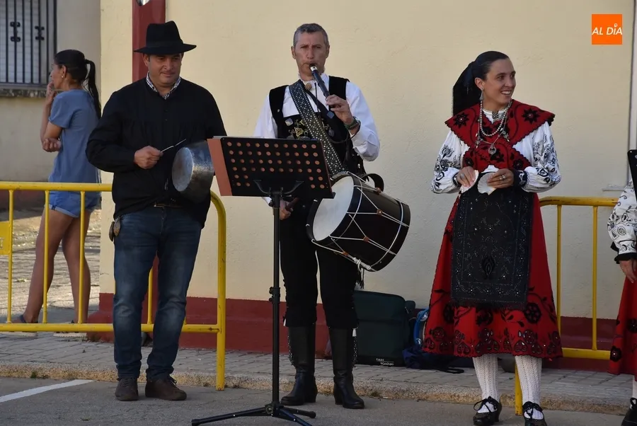 Foto 2 - Al Son del Tamboril regresa al programa festivo del barrio en el que naci&oacute;