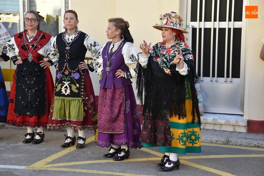 Foto 5 - Al Son del Tamboril regresa al programa festivo del barrio en el que naci&oacute;