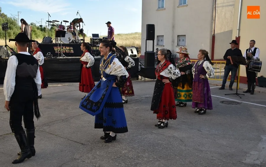 Foto 7 - Al Son del Tamboril regresa al programa festivo del barrio en el que naci&oacute;