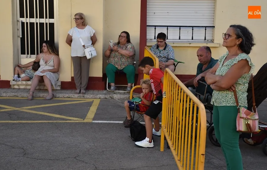 Foto 8 - Al Son del Tamboril regresa al programa festivo del barrio en el que naci&oacute;