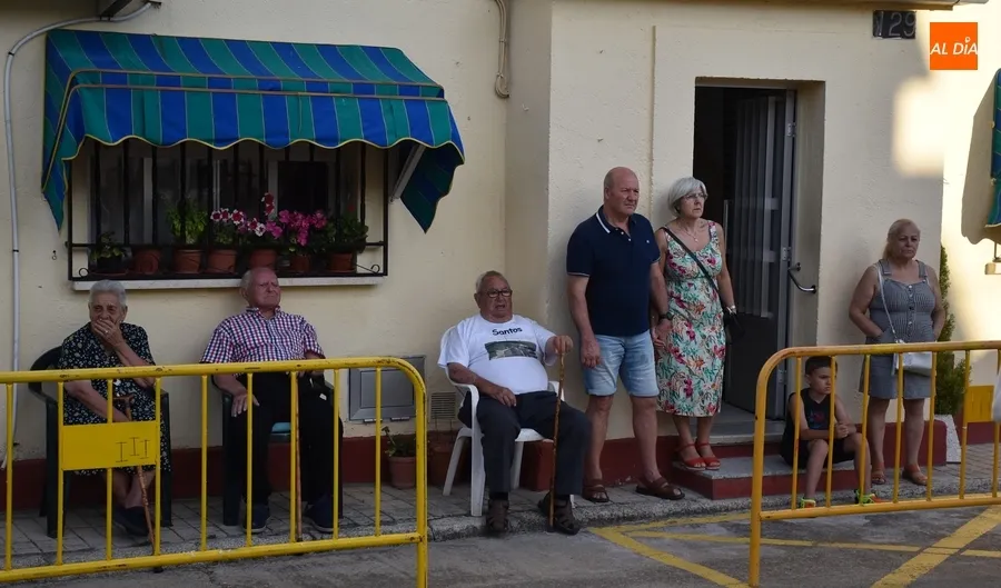 Foto 11 - Al Son del Tamboril regresa al programa festivo del barrio en el que naci&oacute;