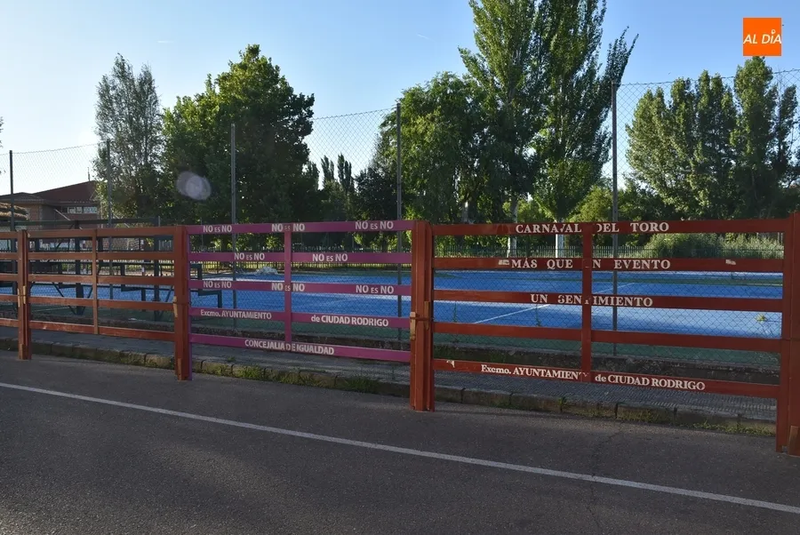 Foto 2 - El Barrio Nuevo se pone guapo para sus fiestas veraniegas