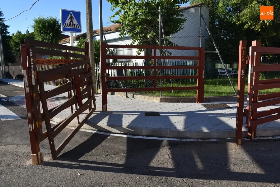 Foto 5 - El Barrio Nuevo se pone guapo para sus fiestas veraniegas