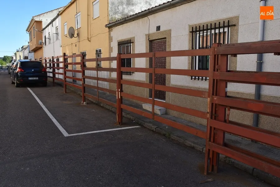 Foto 6 - El Barrio Nuevo se pone guapo para sus fiestas veraniegas