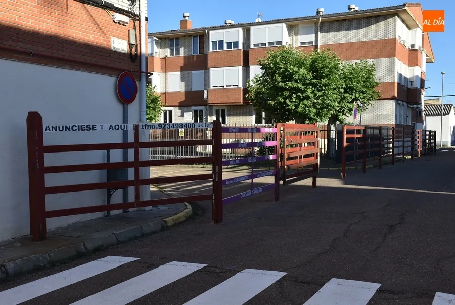 Foto 7 - El Barrio Nuevo se pone guapo para sus fiestas veraniegas