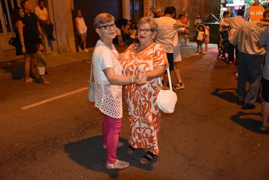 Foto 6 - Animada velada de baile en Santa Ana con el tr&iacute;o Noches de Luna