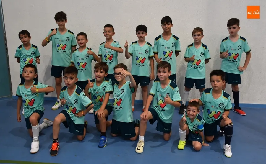 Foto 3 - Clausurado con el cl&aacute;sico sorteo de regalos el 5&ordm; Campus de Jos&eacute; Ruiz