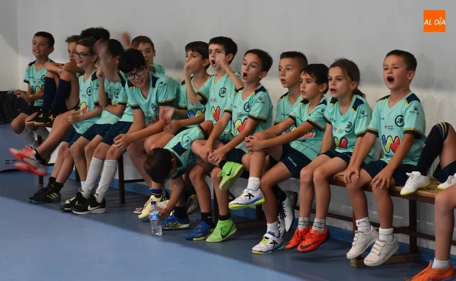 Foto 5 - Clausurado con el cl&aacute;sico sorteo de regalos el 5&ordm; Campus de Jos&eacute; Ruiz